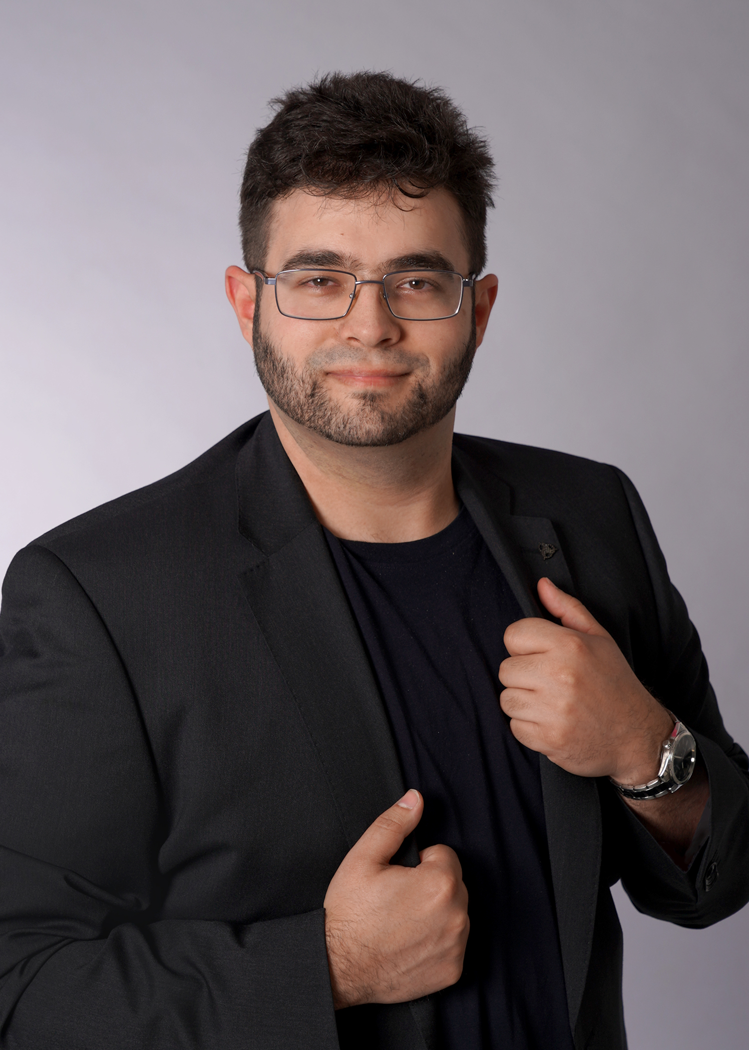 Kevin Unger - Creative Director REDGOLD